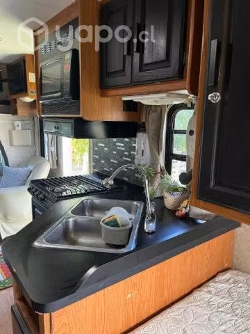 Motorhome ford E350 — 8
